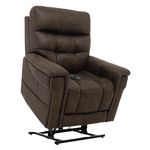 Pride Radiance PLR-3955M Infinite Bariatric Lift Chair